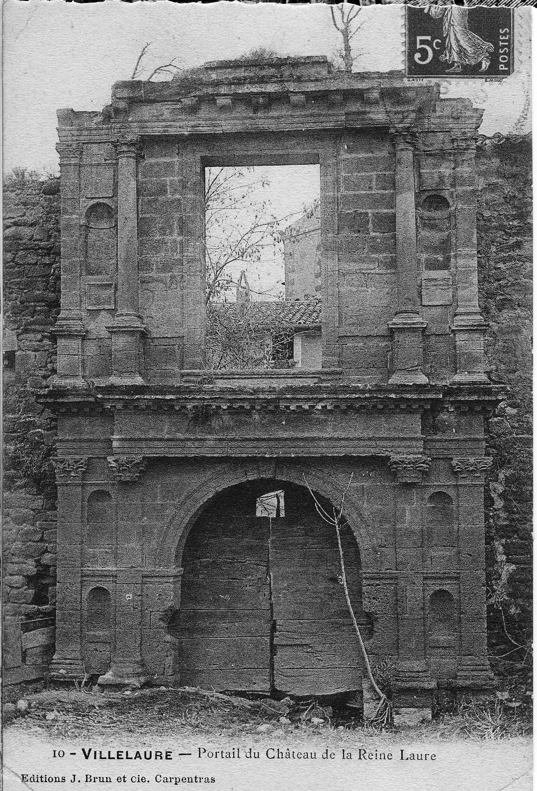 Le canal, au départ, chemin de la digue.