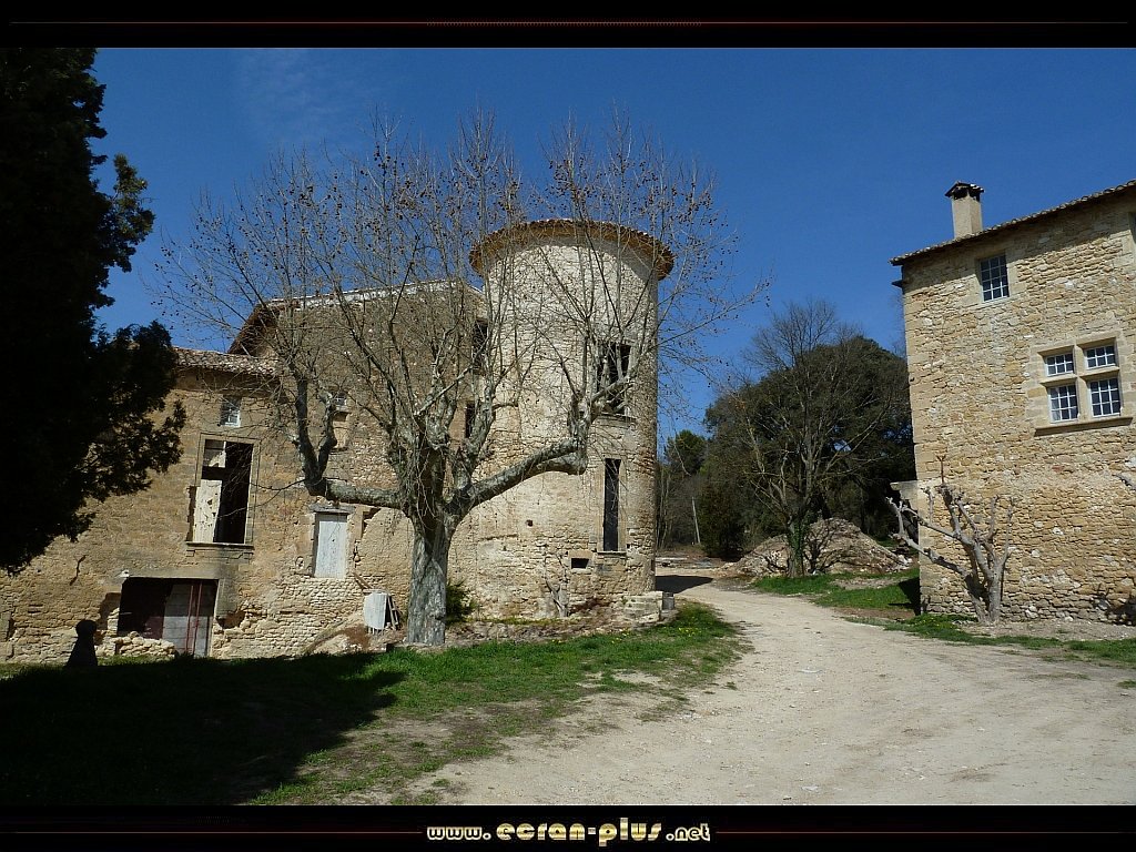 le pont de Frigoulier
