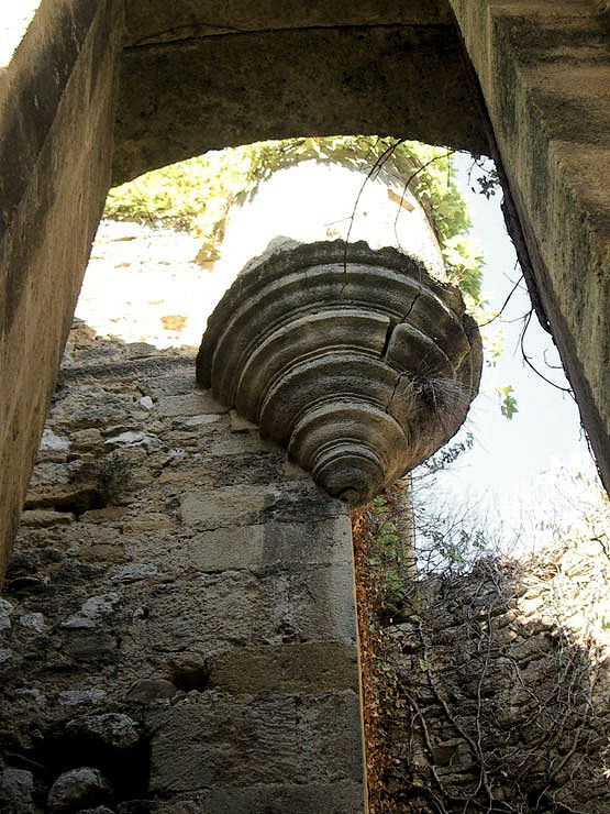 le pont de Frigoulier