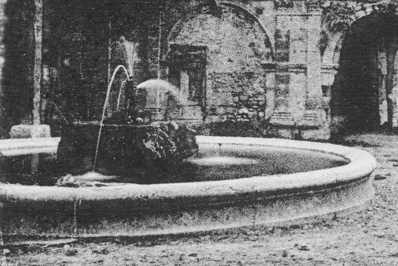 le pont de Frigoulier