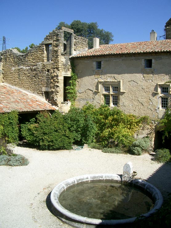 le pont des Mayettes