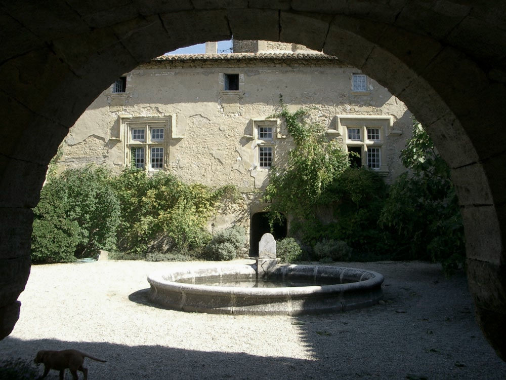 le pont de Frigoulier