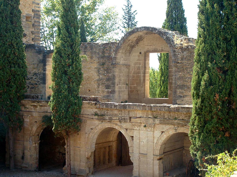 le pont de Frigoulier