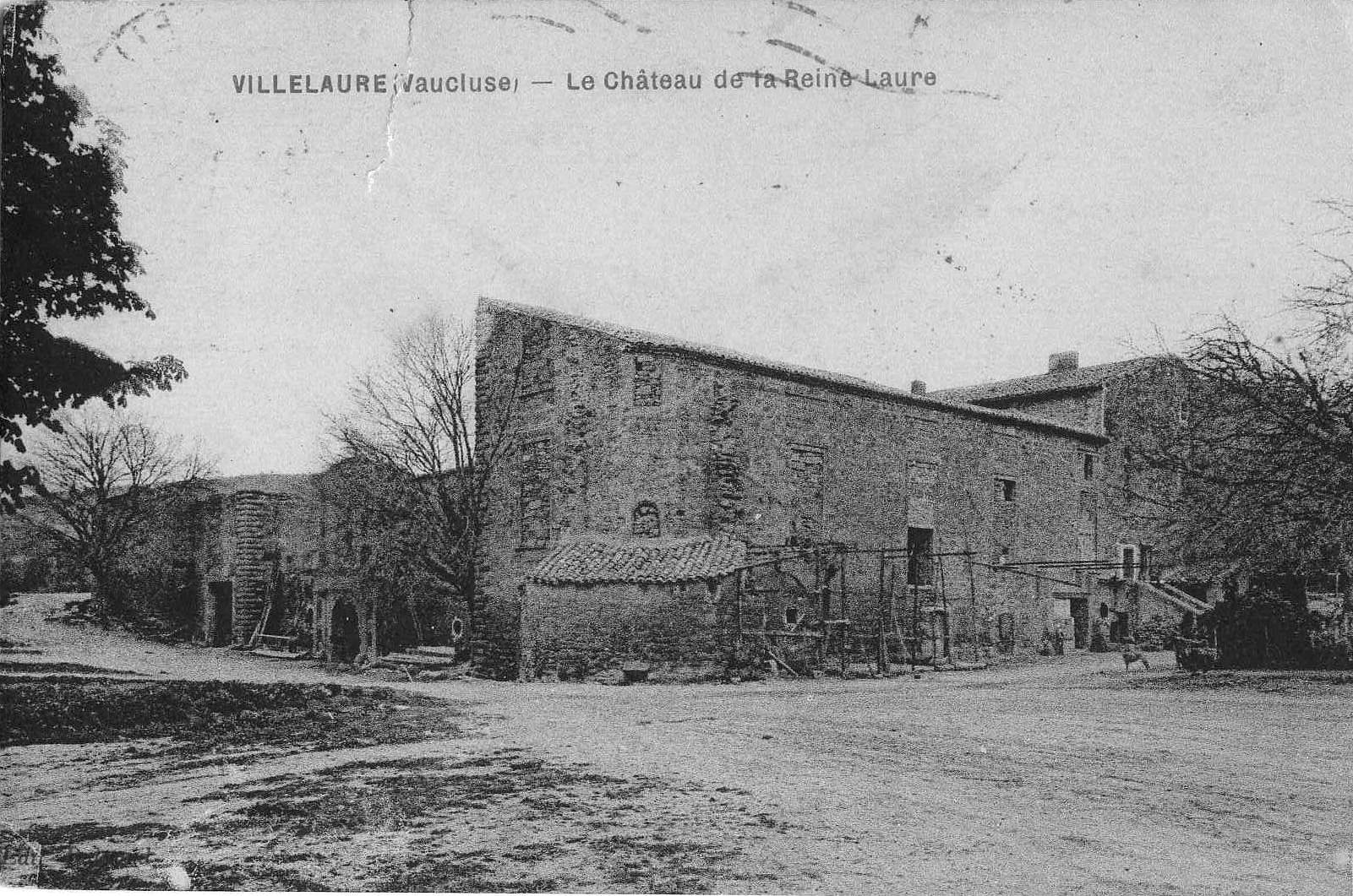 le pont de Frigoulier