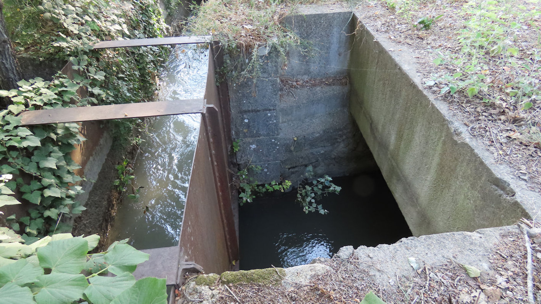 sortie chemin des Ramades